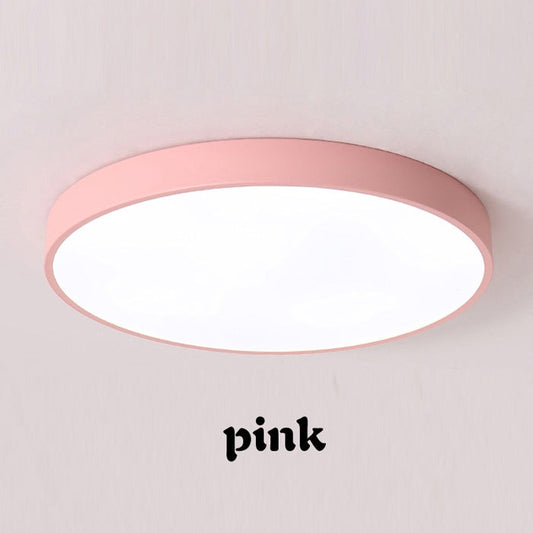 Mywalldecors - Minimalist LED Ceiling Light Fixture