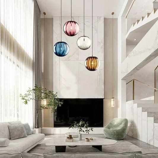 InfiniBright - Modern LED Pendant Light