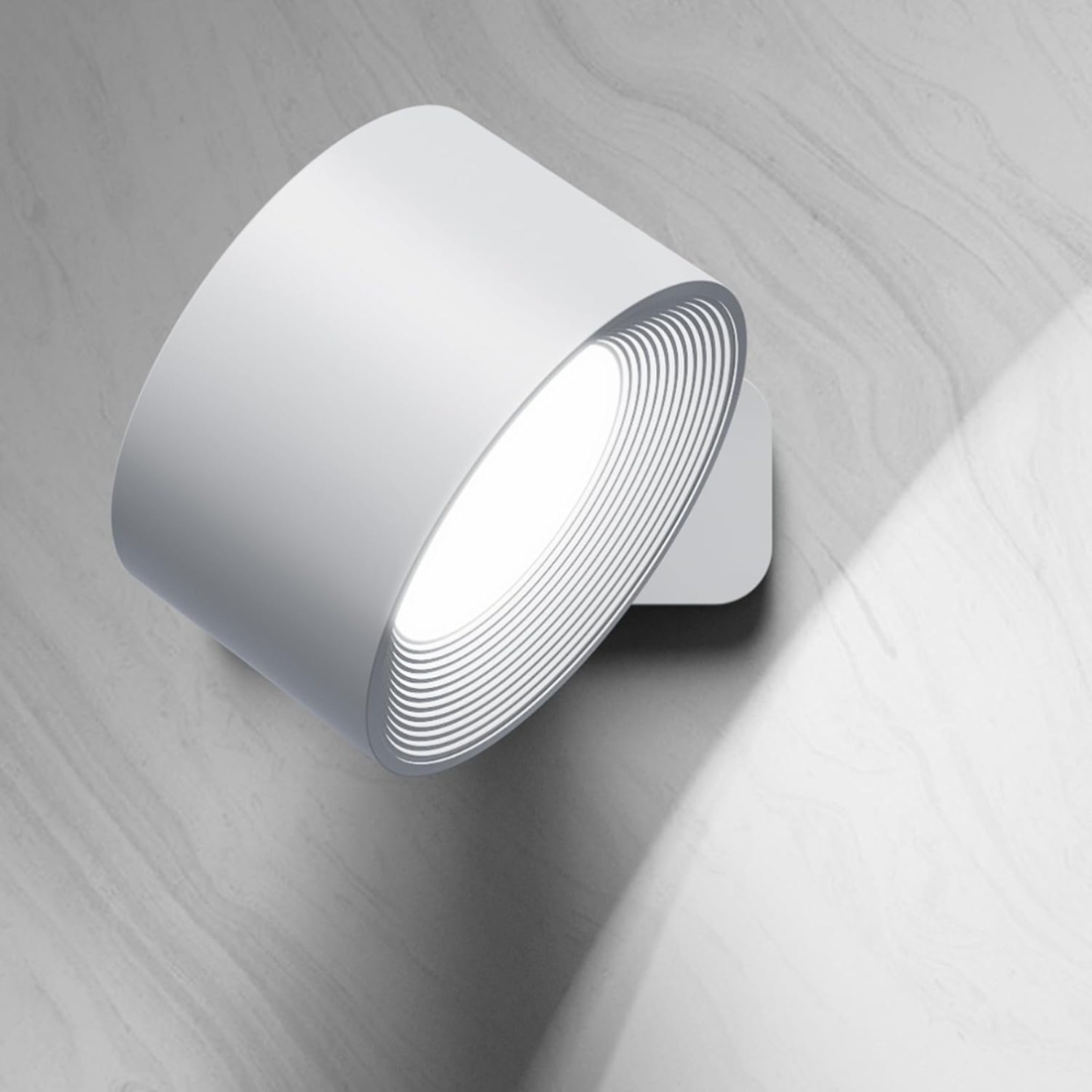 FlexiLamp - 360 Degree Rechargeable Wireless Wall Light