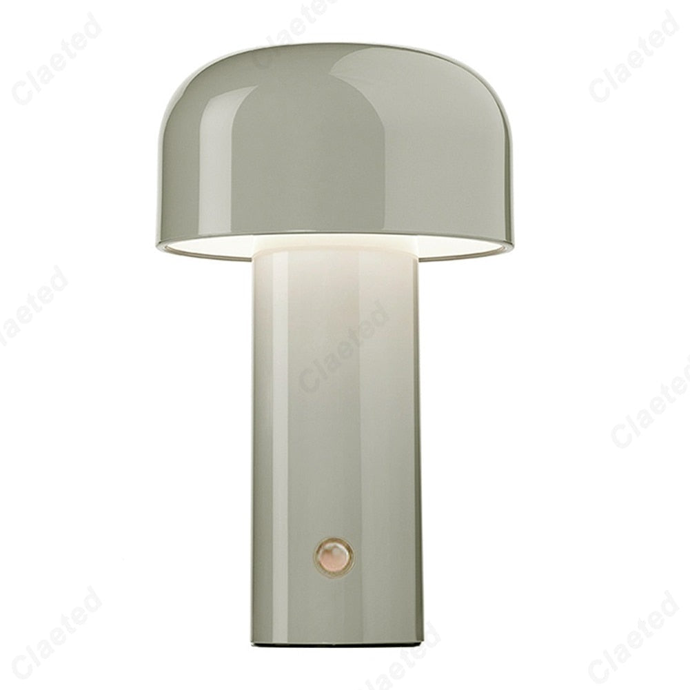 Mywalldecors - Portable Retro LED Table Lamp with Touch Control