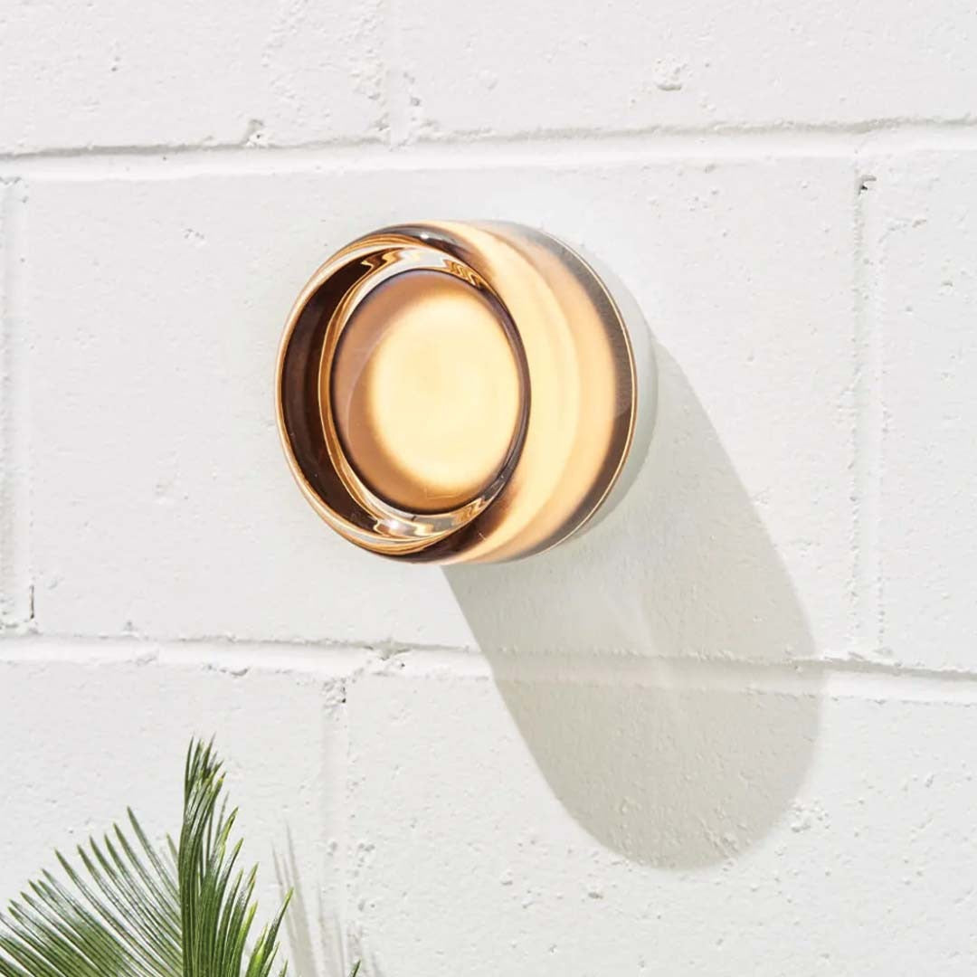 Mywalldecors - Modern Dimple Wall Sconce Light Fixture