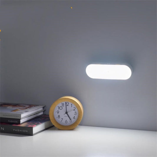 Mywalldecors - Wireless USB Rechargeable Motion Sensor LED Wall Light