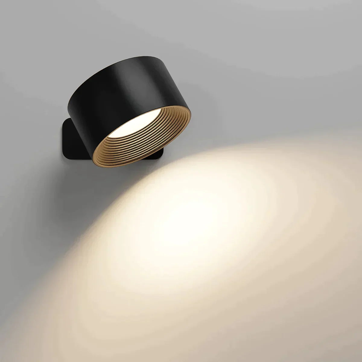 FlexiLamp - 360 Degree Rechargeable Wireless Wall Light