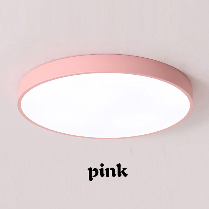 Mywalldecors - Minimalist LED Ceiling Light Fixture
