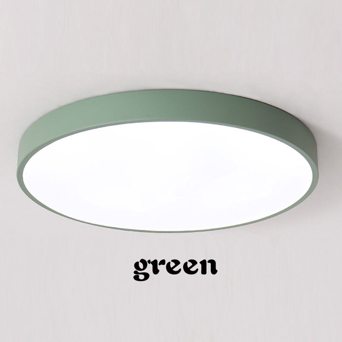 Mywalldecors - Minimalist LED Ceiling Light Fixture