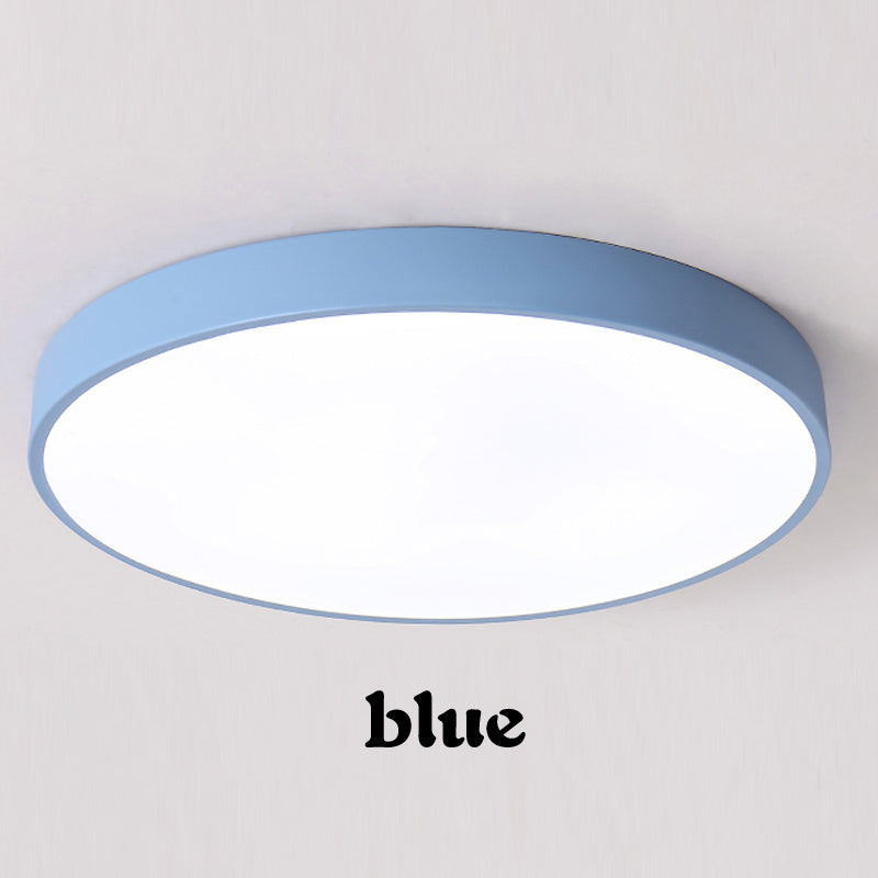 Mywalldecors - Minimalist LED Ceiling Light Fixture