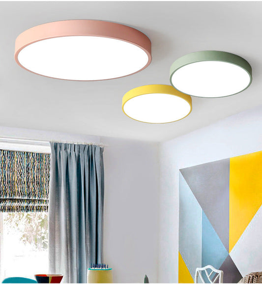 Mywalldecors - Minimalist LED Ceiling Light Fixture